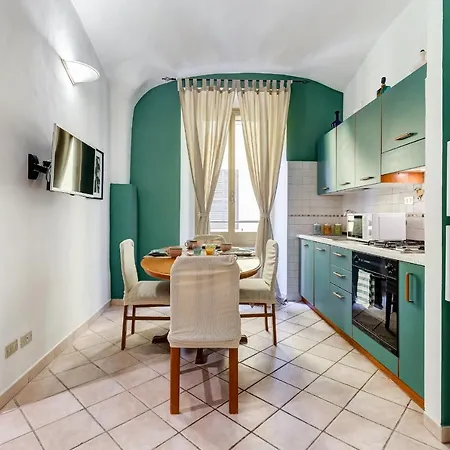 Regina Margherita Sweet Apartment Rome