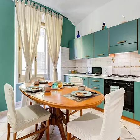 Regina Margherita Sweet Apartment Rome