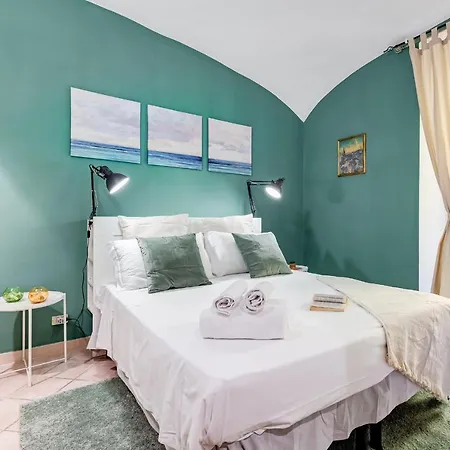 Regina Margherita Sweet Apartment