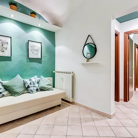 Apartment Regina Margherita Sweet Rome