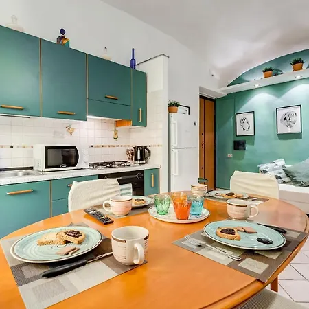 Apartment Regina Margherita Sweet *