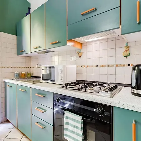 Apartment Regina Margherita Sweet