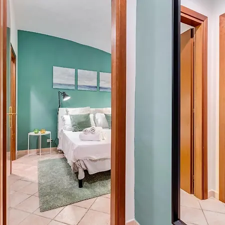 Regina Margherita Sweet Apartment Rome
